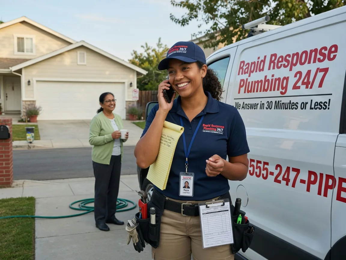 Emergency Plumber Pomfret, MD FAQs